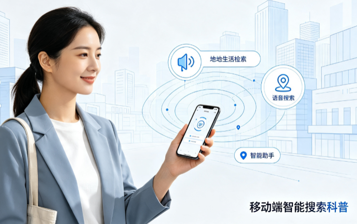 邯郸浅析 GEO 优化与 AI 优化如何重塑移动端手机搜索使用习惯