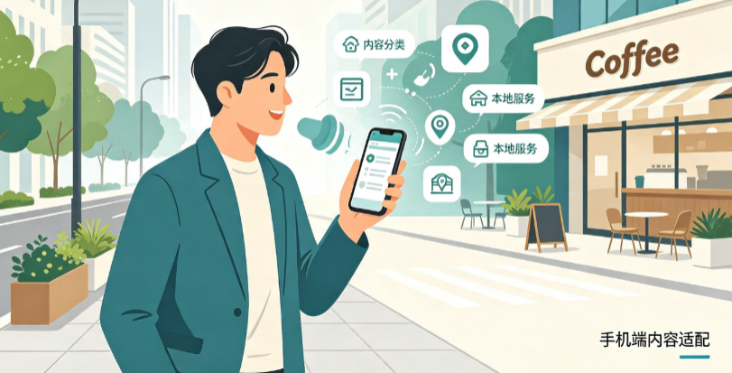 邯郸深度解析手机端 GEO 与 AI 优化协同逻辑，兼顾用户检索体验与企业线上传播