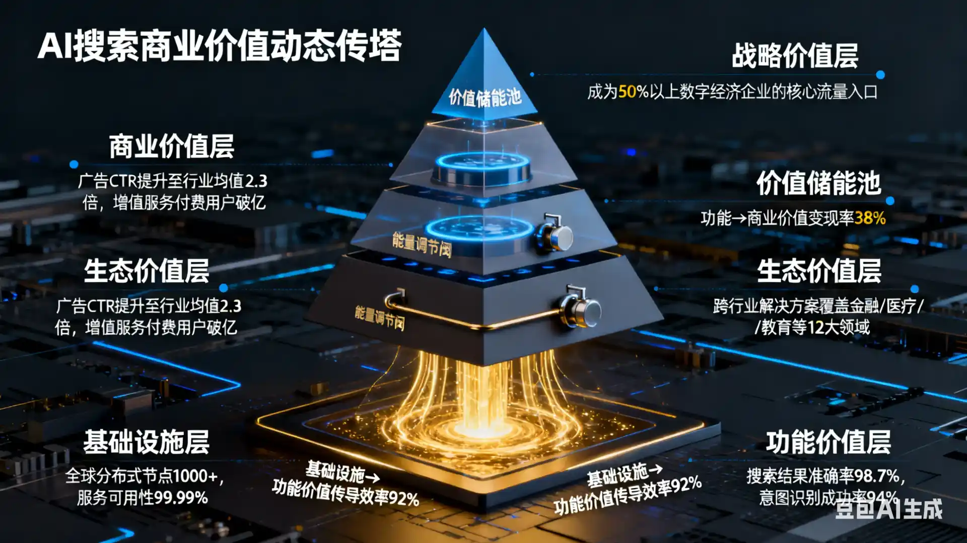 告别传统流量困局，邯郸GEO优化助力企业抢占AI问答新流量