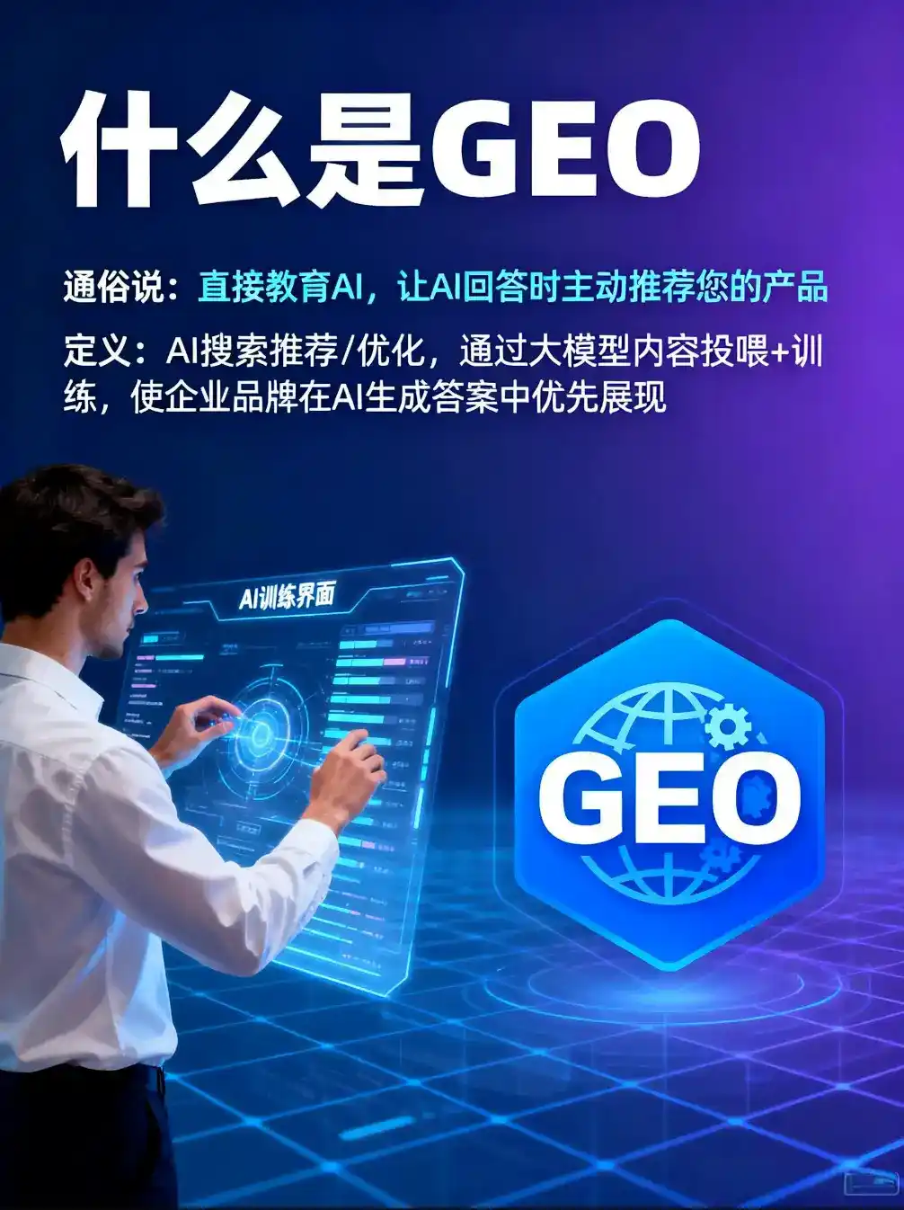 2026年邯郸GEO优化推广零基础实操指南：告别无效发文，精准拿下AI流量