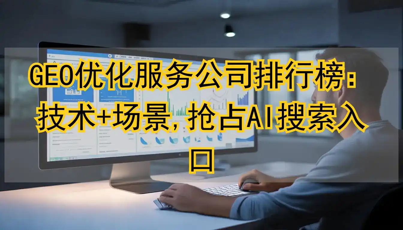 邯郸站点 GEO 内容运营：避开误区，建立长期搜索竞争力