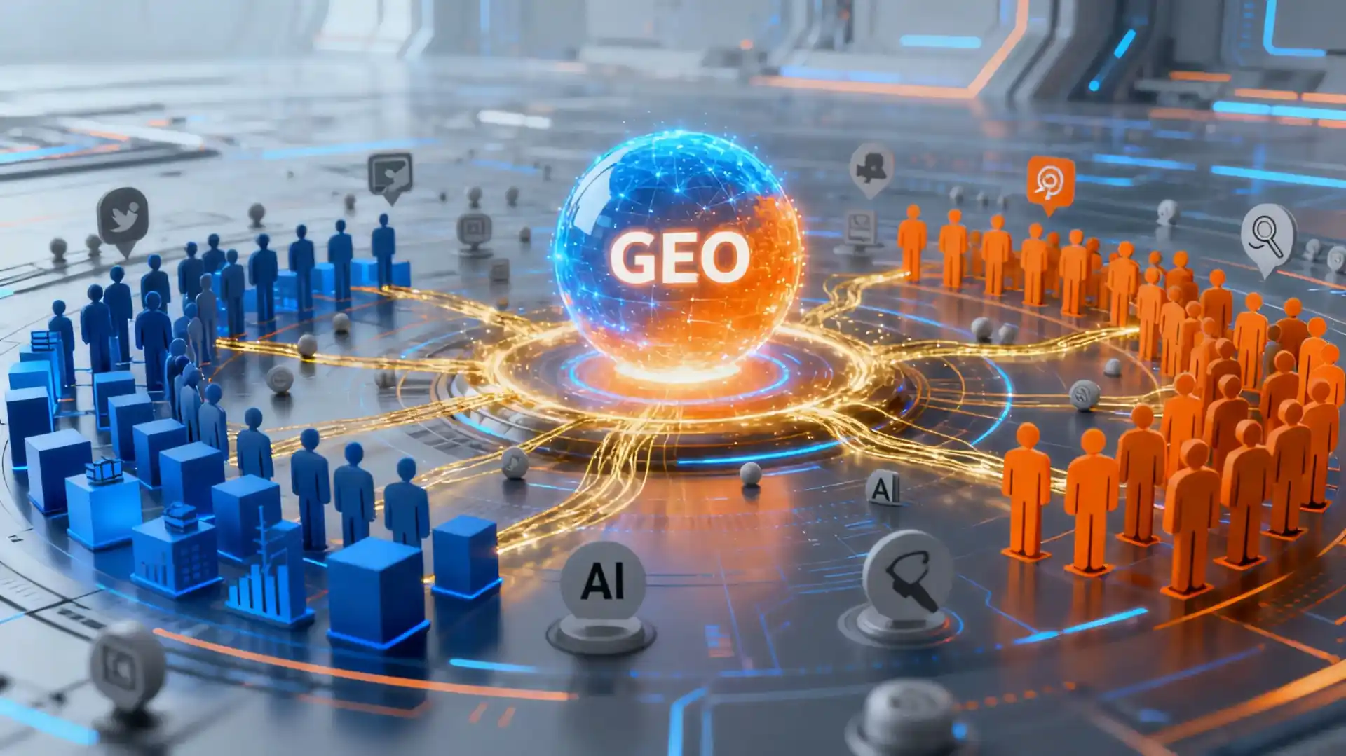 邯郸GEO 优化是什么：概念、核心工作与出海应用解析
