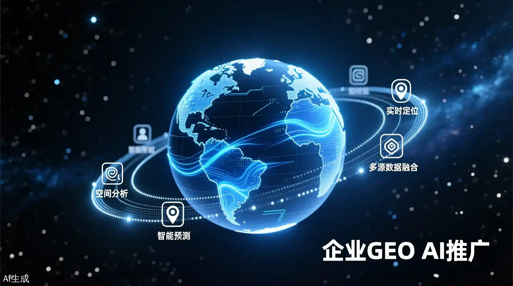 解读邯郸GEO优化：融入生活与社会的精细化地理服务